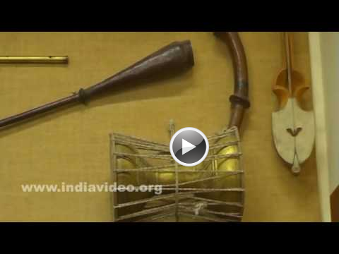 Video, Shimla State Museum, Himachal Pradesh, India