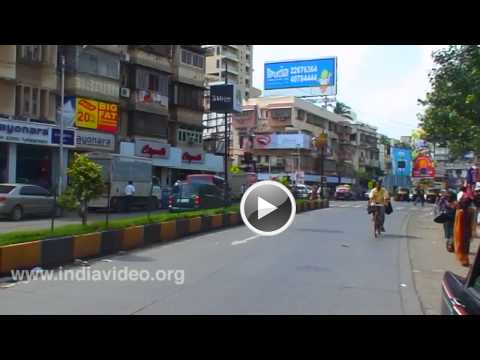 Linking Road Market, Mumbai, Bombay, Maharashtra