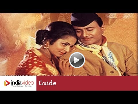 Guide 1965, Dev Anand, Vijay Anand, Waheeda Rehman, Indian Cinema ...